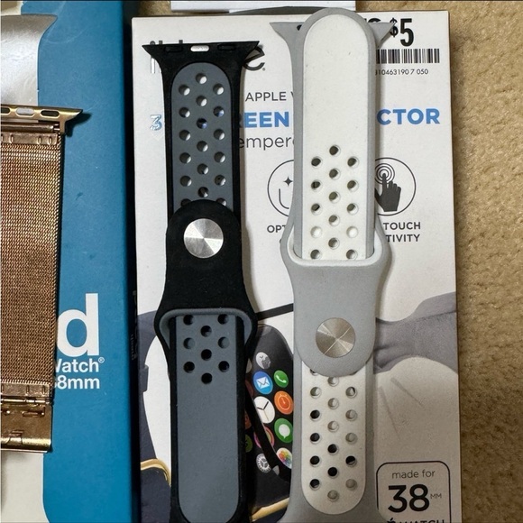 Bundle Generic Apple Watch bands - Picture 3 of 4